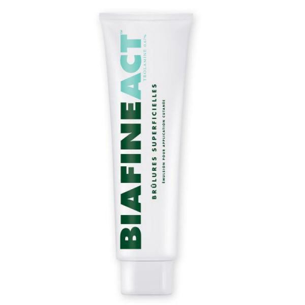 BIAFINEACT, émulsion pour application cutanée - Tube de 139.5g - Moyen Modèle