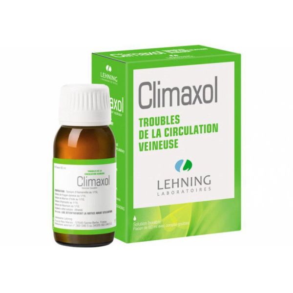 Lehning Climaxol Jambes Lourdes, solution buvable 60ml