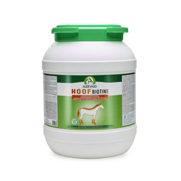 HOOF BIOTINE 12kg - Besoins intensifs du Pied du Cheval