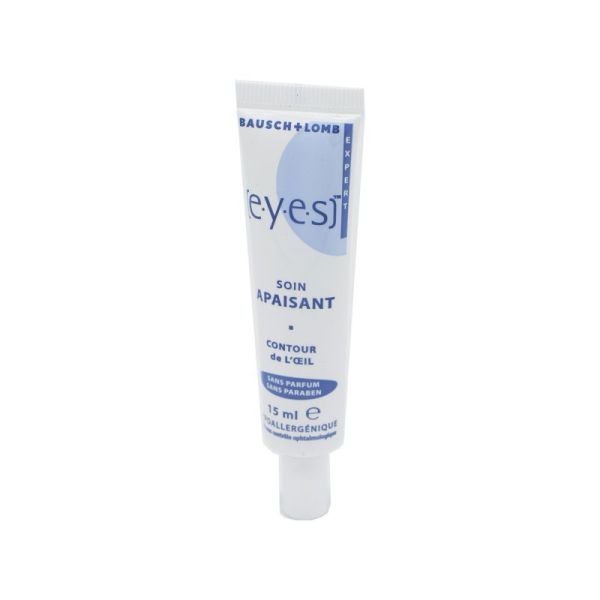 EYES EXPERT Soin Apaisant 15ml sans Parfum - Coutour de l' Oeil