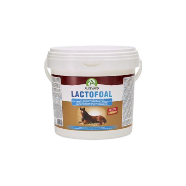 LACTOFOAL 14kg - Lait Maternisé en Poudre pour Poulain