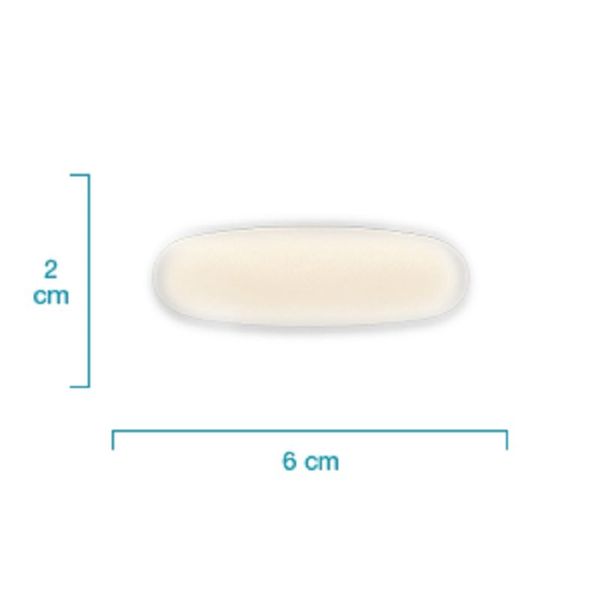 COMPEED 6 Pansements Ampoules Petit Format 2 x 6cm - Technologie Hydrocolloïde