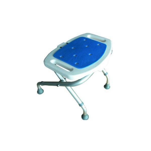 Tabouret de Douche Pliant sans Dossier BLUE SEAT - T4700 - 1 Unité - ORKYN HERDEGEN