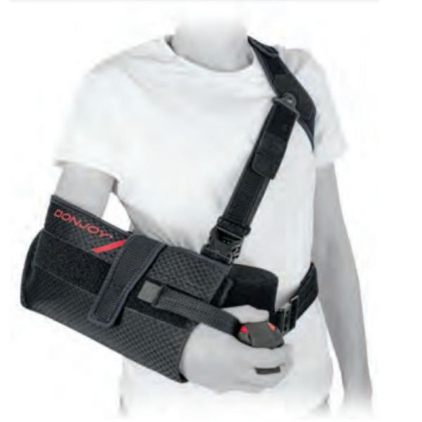 DONJOY ULTRASLING PRO Rotation Neutre Abduction 15° - Gilet d' Immobilisation d' Epaule