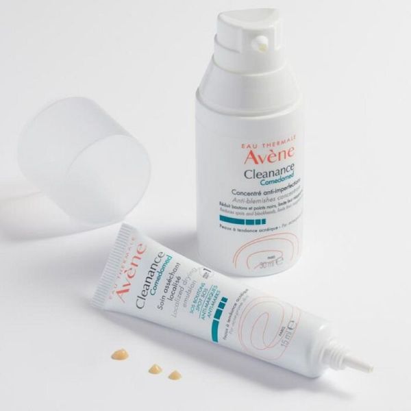 AVENE CLEANANCE COMEDOMED Soin Asséchant Localisé 15ml - Peaux à Tendance Acnéique