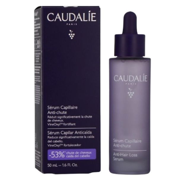 CAUDALIE - SERUM CAPILLAIRE ANTI CHUTE - 50 ML