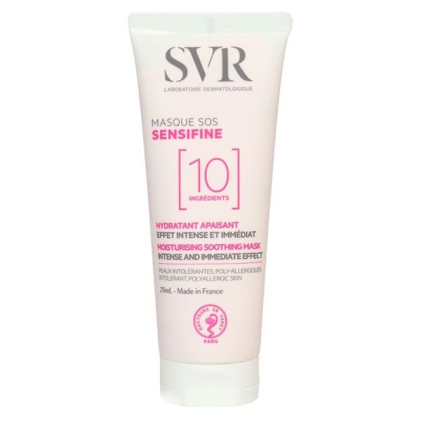 SVR Sensifine masque SOS 75ml