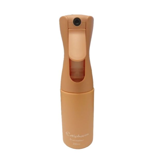 Estipharm - Brumisateur Portable fleuri (Grand Modèle) 200ml - 1 Unité