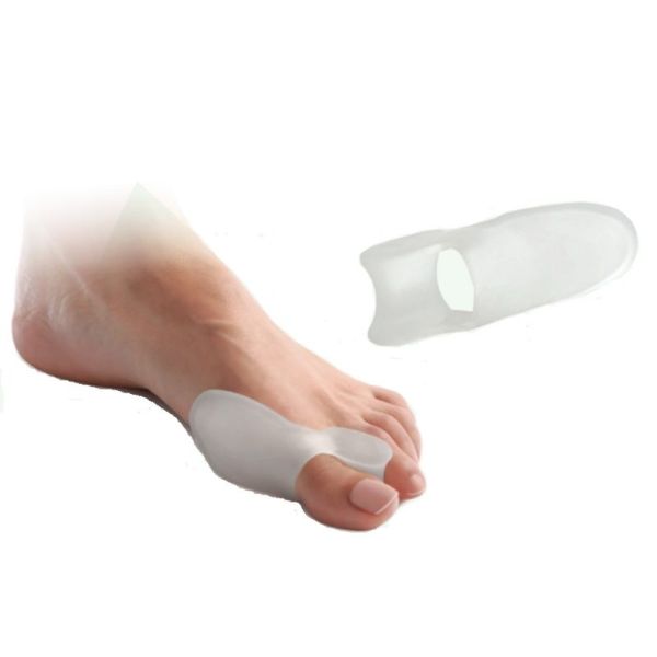 DONJOY AIRCAST SOFTOES Protection Séparatrice d' Orteils pour Hallux Valgus - Bte/1