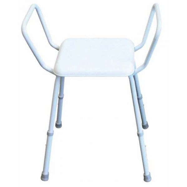 Tabouret de Douche Haut GRECO avec Accoudoirs - W6735 - 1 Unité - ORKYN DUPONT