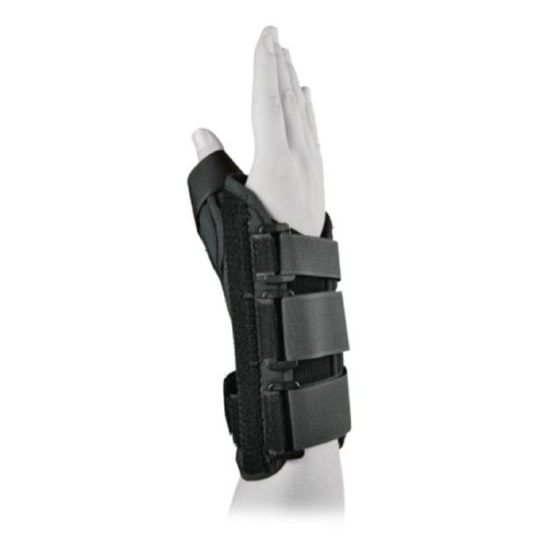 DONJOY ComfortForm+ - Attelle de Poignet / Pouce d' Immobilisation - Entorse, Traumatisme - 1 Unité