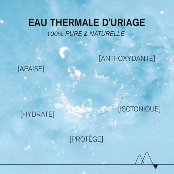 Uriage Bébé 1ère Eau Nettoyant Sans Rinçage 1L : : Bébé et  Puériculture