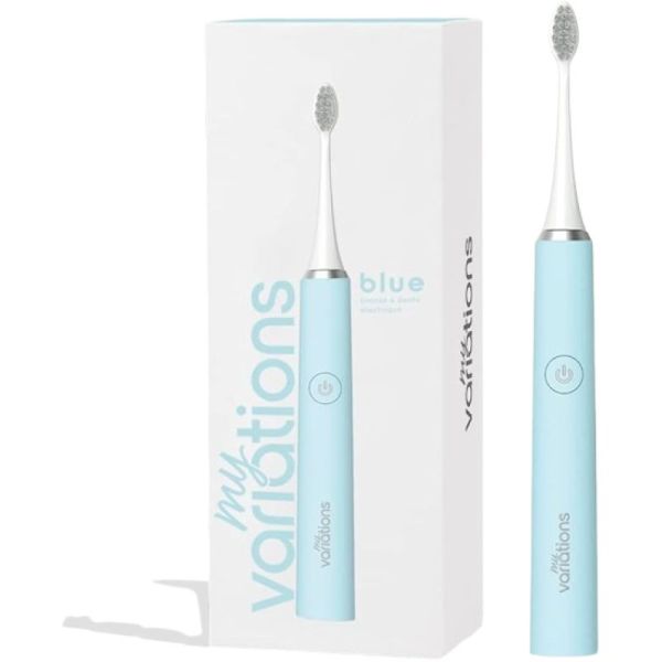 My variations - Brosse à dents électrique à vibration sonique