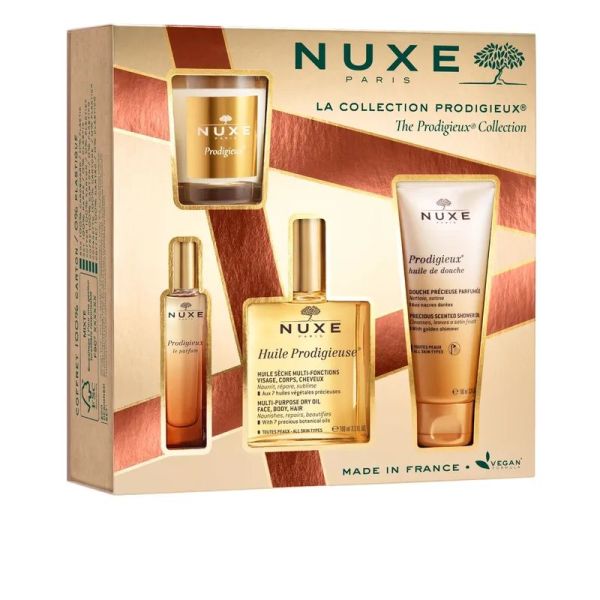 NUXE Mon Coffret Prodigieux 2023