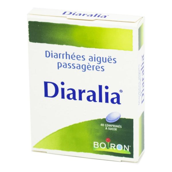Diaralia, 40 comprimés à sucer
