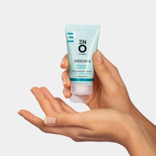 ENOCARE CREME MAINS HYDRATANTE 50ml - Mains Desséchées ou Abîmées