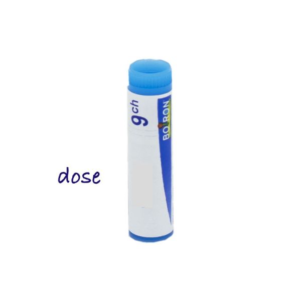 Poumon histamine dose,10 à 30DH, 4 à 30 CH - Boiron