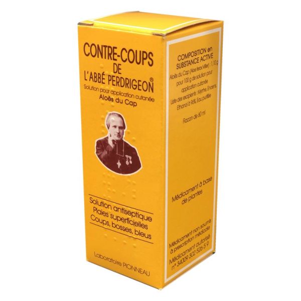 CONTRE COUPS DE L ABBÉ PERDRIGEON - Fl/60ml