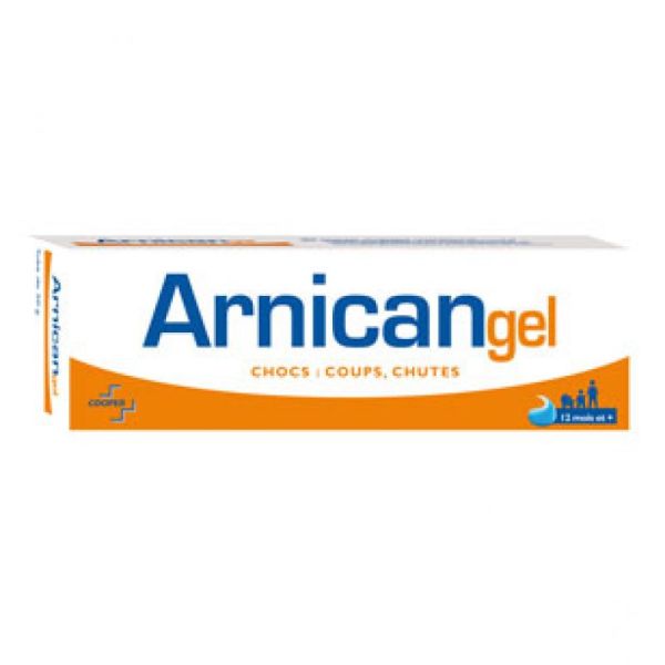 Arnican Gel 50g - Chocs, Coups, Chutes