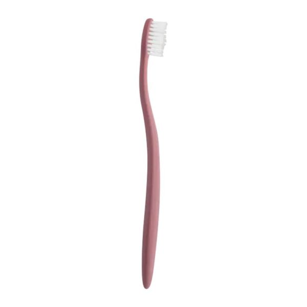 ELGYDIUM STYLE Recycled 1 Brosse à Dents MEDIUM - Plastique 100% Recyclé