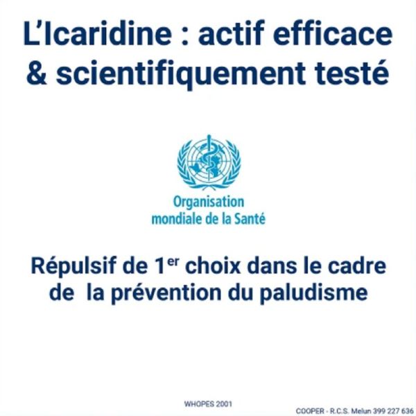 INSECT ECRAN Spécial Tropiques 75ml - Répulsif Peau Dès 24 Mois