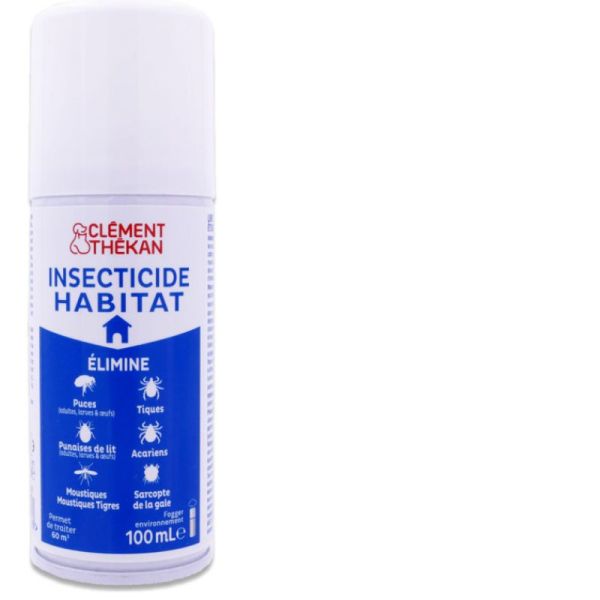 INSECTICIDE HABITAT 100ML