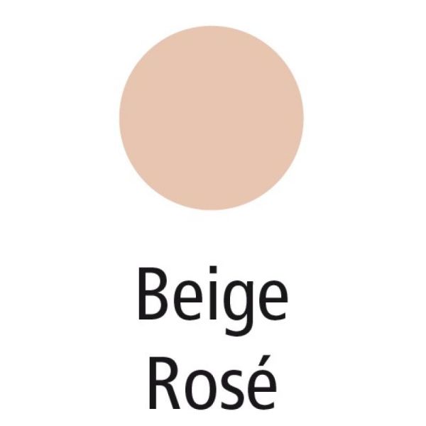 SIGVARIS STYLES OPAQUE Chaussettes BEIGE ROSE - Contention Femme Classe 2