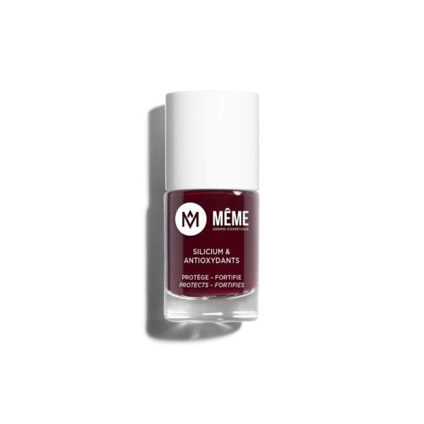 MÊME - Vernis au silicium Cassis 10mL