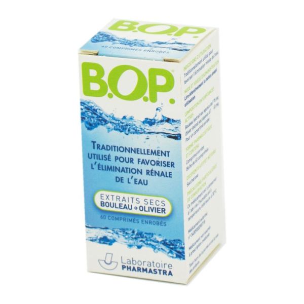 BOP 60 comprimés enrobés