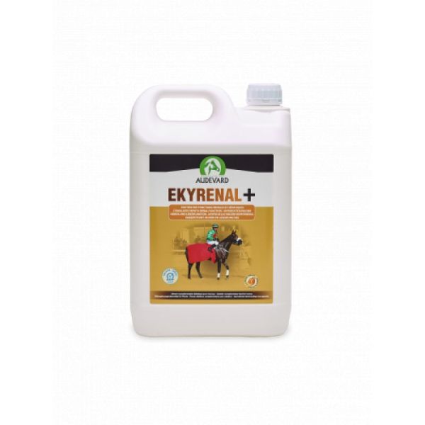 EKYRENAL+ 5 Litres - Drainage et Détoxification du Cheval