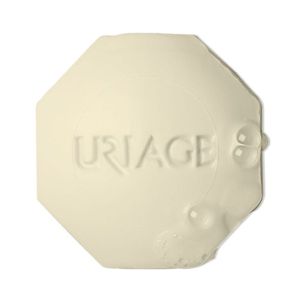 URIAGE Hyséac Pain Dermatologique Ultra Doux sans Savon 100g - Peaux Mixtes à Grasses