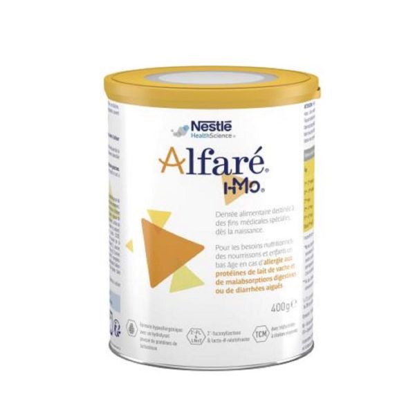 ALFARE HMO 400g - APLV, Malabsorptions Digestives, Diarrhées Aiguës