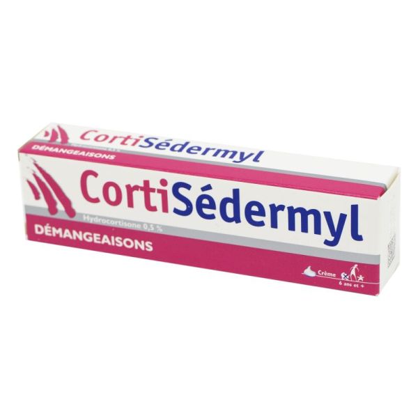 Cortisedermyl 0,5 %, crème - Tube 15 g