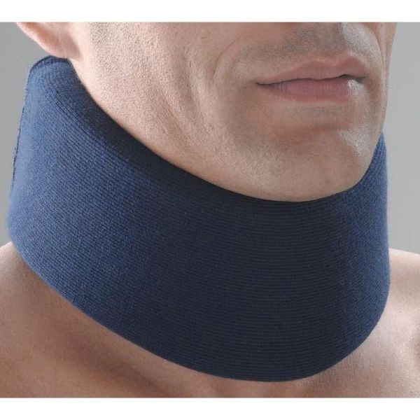 THUASNE Ortel C1 Anatomic Collier Cervical Souple (Mousse) - Soutien Antalgique et Décontracturant d