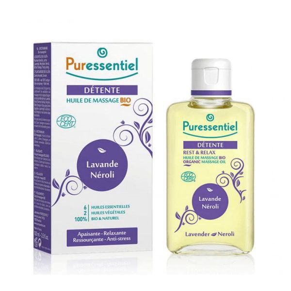 Huile essentielle de néroli 100 % pure et naturelle - Huile d'aromathérapie  bio pour diffuseur, massage, fabrication de savon - 100 ml : :  Santé et Soins personnels