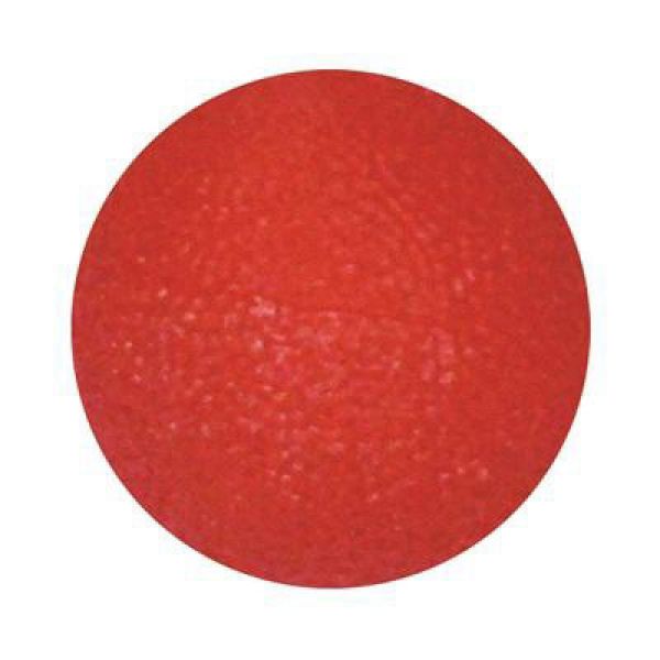 Balle de Ré-éducation Rouge / Orange Résistance Faible - A0203664 - 1 Unité - ALCURA PHARMAOUEST