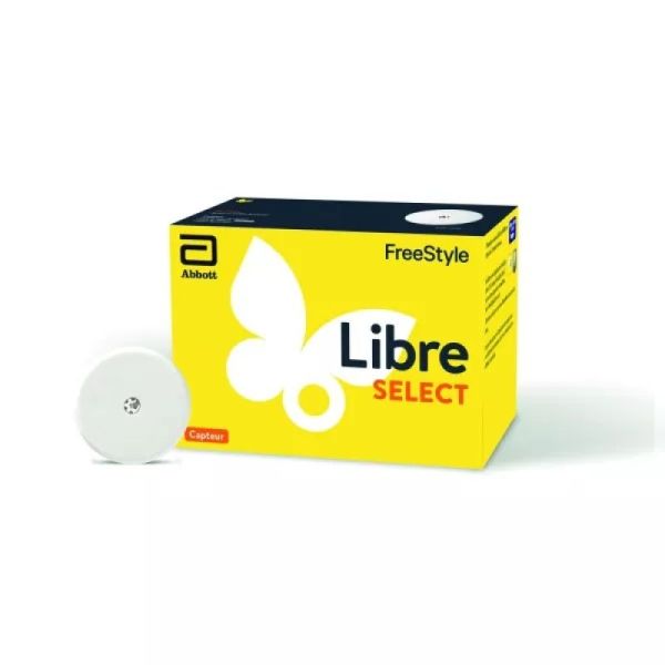 FREESTYLE Capteur Libre Select