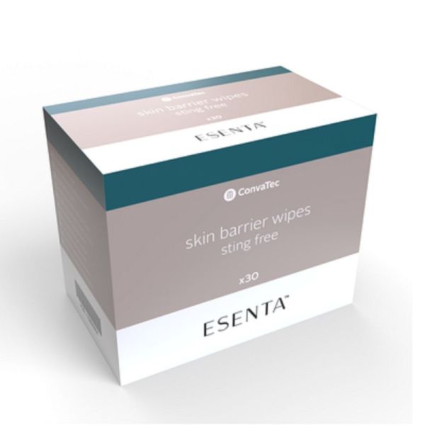 ESENTA Protection Cutanée 30 Lingettes - Ne Pique Pas