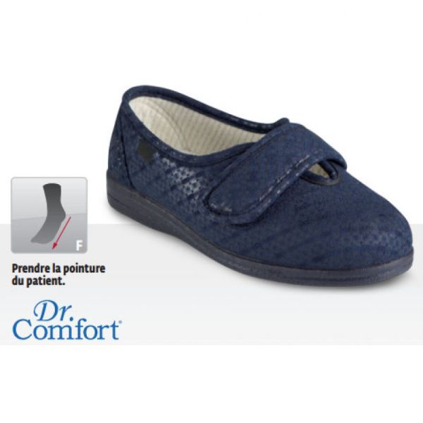 DONJOY Dr COMFORT ARLEQUIN SAND - Chaussure C.H.U.T (Chaussure à Usage Temporaire) - Femme - 8 Taill