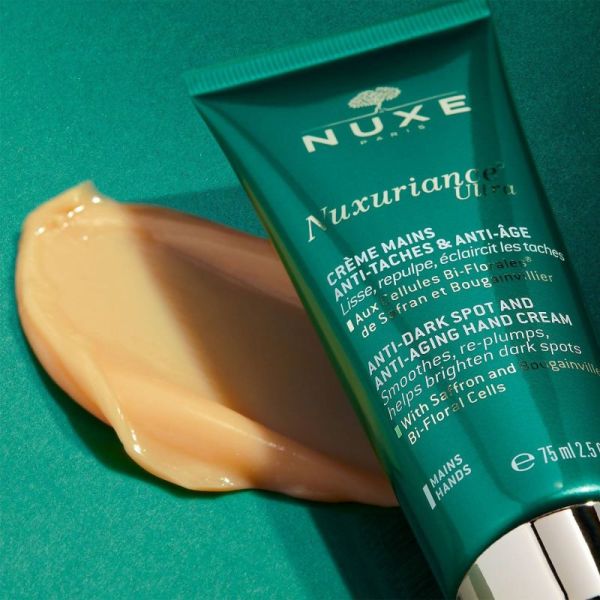 NUXE Nuxuriance Ultra Crème Mains Anti-Taches et Anti-Age 75ml