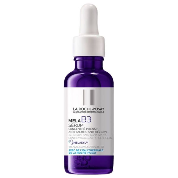 Mela B3 sérum concentré anti-taches 30ml