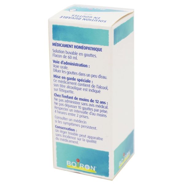 Meduloss gouttes 8DH - Flacon 60 ml