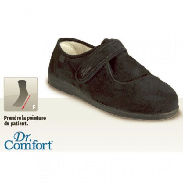 DONJOY Dr COMFORT WALLABY - Chaussure C.H.U.T (Chaussure à Usage Temporaire) - Homme/Femme - 13 Tail