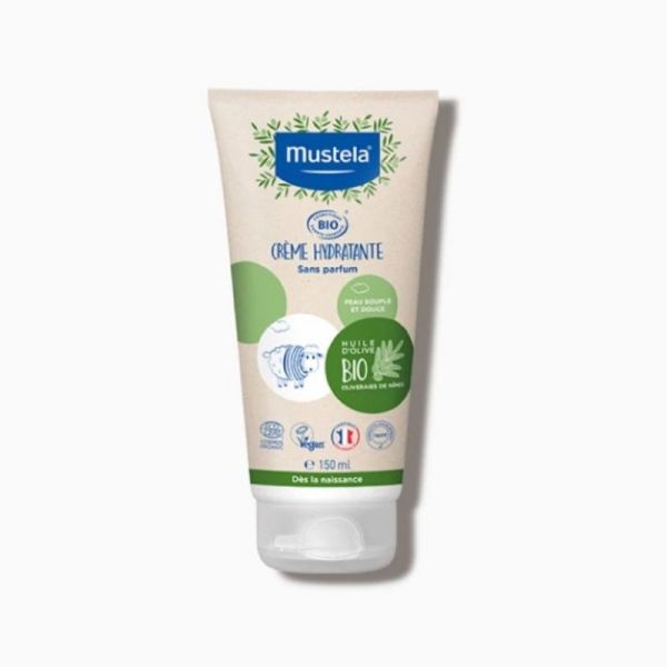 MUSTELA COFFRET BIO - 2 Produits + 1 Eponge Konjac Offerte