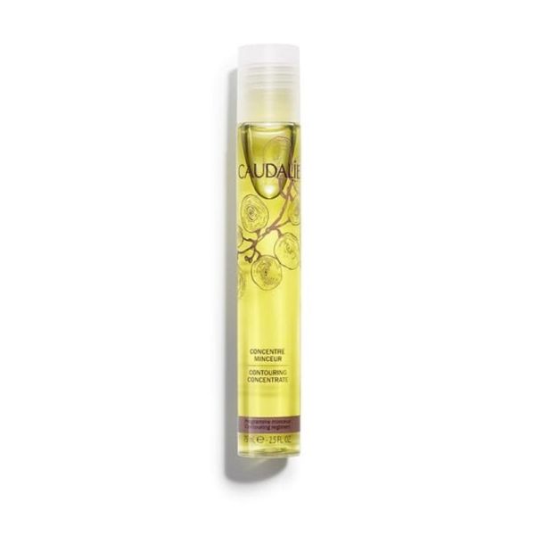 CAUDALIE Concentré Minceur Huile Corps Regalbante 75ml - 100% Plantes