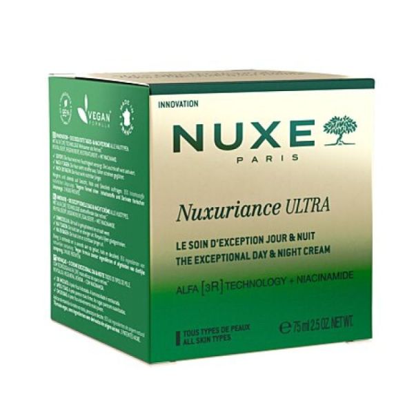 NUXE - Nuxuriance ULTRA, le soin d'exception jour & nuit, 75 ml