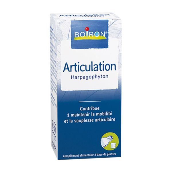 BOIRON ARTICULATIONS 60ml - Harpagophyton - Mobilité, Souplesse Articulaire