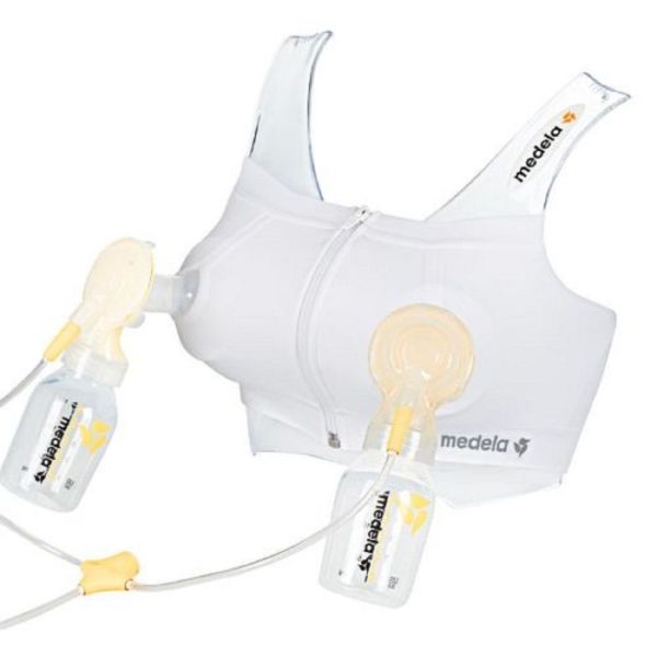 MEDELA BUSTIER Easy Expression pour double pompage