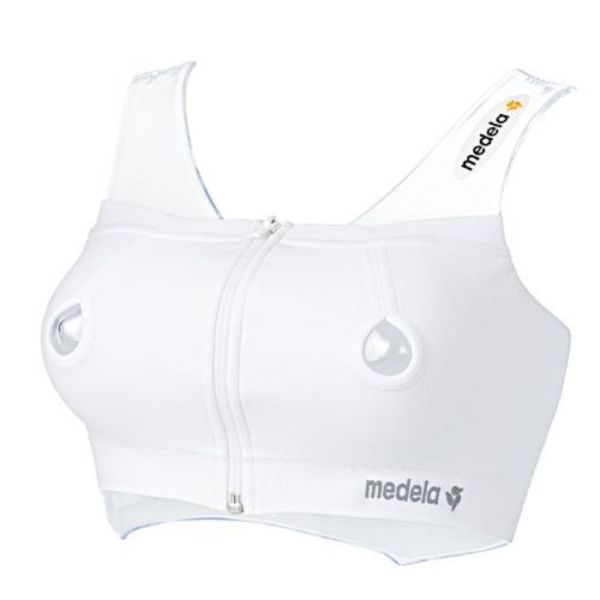 MEDELA BUSTIER Easy Expression pour double pompage