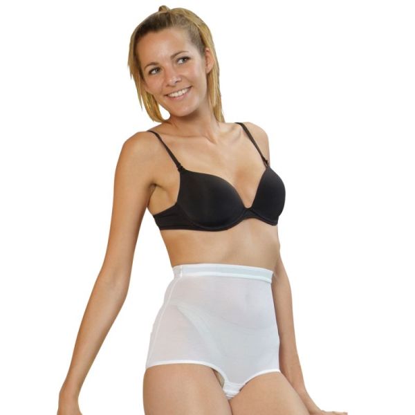 Ceinture Haute Plastique Femme à ouverture centrale 020 - Mon Conseil  Orthopédie